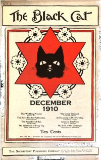 Large Thumbnail For The Black Cat v16 3 - The Wedding Present - Marion Hill