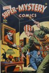 Cover For Super-Mystery Comics v5 6