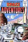 Cover For Space Adventures 19