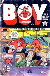 Large Thumbnail For Boy Comics 67