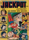 Cover For Jackpot Comics 4