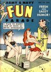 Cover For Army & Navy Fun Parade 70
