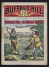 Cover For Buffalo Bill Stories 331 - Buffalo Bill and the Indian Queen