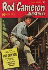 Cover For Rod Cameron Western 10