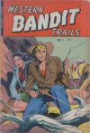 Cover For Western Bandit Trails 1