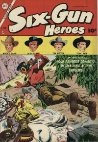 Large Thumbnail For Six-Gun Heroes 30