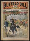 Cover For Buffalo Bill Stories 240 - Buffalo Bill's Heathen Pard