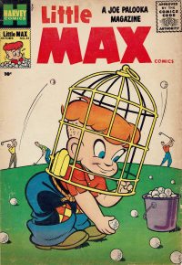 Large Thumbnail For Little Max Comics 43