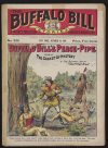 Cover For Buffalo Bill Stories 336 - Buffalo Bill's Peace-Pipe