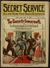 Cover For Secret Service 78 - The Queen of Chinatown