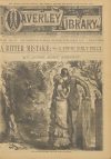 Cover For Waverly Library 158 - Bitter Mistake
