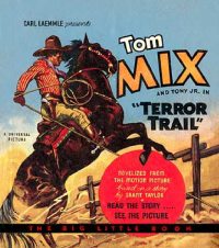 Large Thumbnail For Tom Mix In Terror Trail
