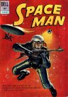 Cover For Space Man 2