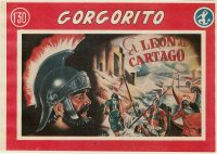 Large Thumbnail For Gorgorito 5 - El Leon del Cartago
