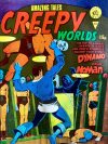 Cover For Creepy Worlds 163