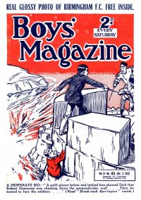 Large Thumbnail For Boys' Magazine 41