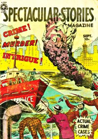Large Thumbnail For Spectacular Stories Magazine 3