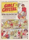 Cover For Girls' Crystal 968
