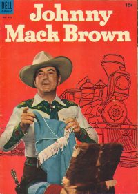 Large Thumbnail For 0493 - Johnny Mack Brown