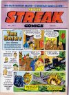 Cover For Silver Streak Comics 21