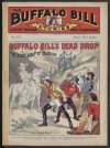 Cover For Buffalo Bill Stories 178 - Buffalo Bill's Dead Drop