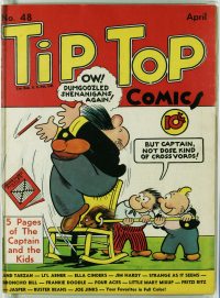 Large Thumbnail For Tip Top Comics 48