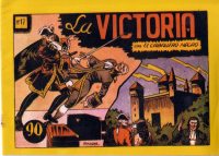 Large Thumbnail For El Caballero Negro 17 - La victoria