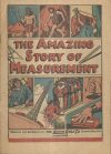 Cover For Amazing Story of Measurement - Lufkin Rule Co