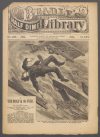 Cover For Beadle's Half Dime Library 627 - Tom Bruce of Arkansas