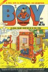 Cover For Boy Comics 48