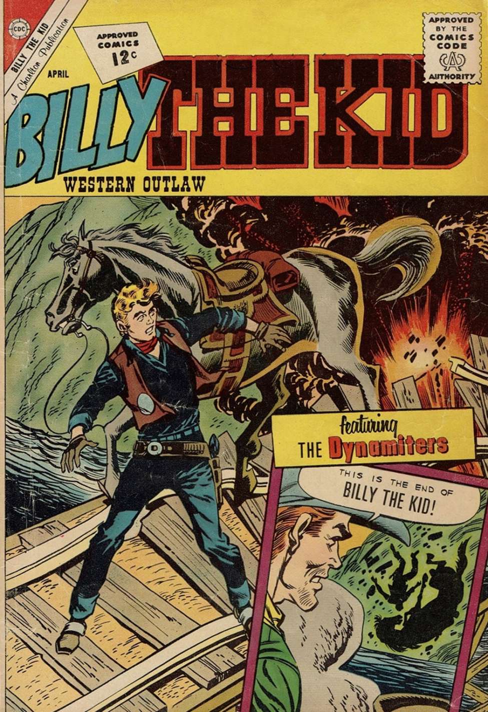 Book Cover For Billy the Kid 33