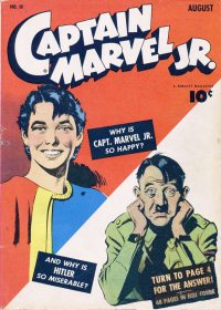 Large Thumbnail For Captain Marvel Jr. 10