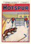 Cover For The Hotspur 609