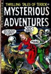 Cover For Mysterious Adventures 18