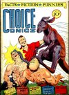 Cover For Choice Comics 1 (alt)