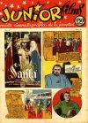 Cover For Junior Films 30 Reina Santa