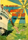 Cover For Adventures of Manuel Pacifico 1 - Breast of Chicken