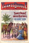 Cover For Yankee Doodle 9 - Yankee Doodle and His Dead-Shots
