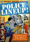 Cover For Police Line-Up 4