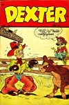 Cover For Dexter Comics 5