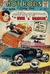 Cover For Hot Rods and Racing Cars 45