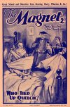 Cover For The Magnet 1619 - Duffer or Detective!