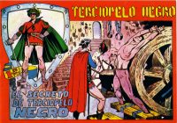 Large Thumbnail For Terciopelo Negro 7 - El Secreto De Terciopelo Negro
