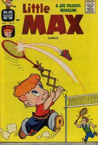 Large Thumbnail For Little Max Comics 67
