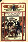 Cover For Shield Weekly 22 - Kit Keen, the Crook Catcher