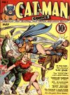 Cover For Cat-Man Comics 1