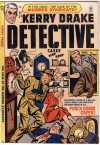 Cover For Kerry Drake Detective Cases 31