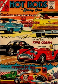 Large Thumbnail For Hot Rods and Racing Cars 74