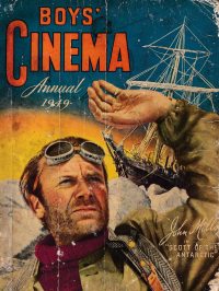 Large Thumbnail For Boy's Cinema Annual 1949