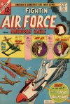 Cover For Fightin' Air Force 52